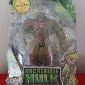 2008 MARVEL, ABOMINATION ACTION FIGURE, MINT IN THE PACKAGE!!!